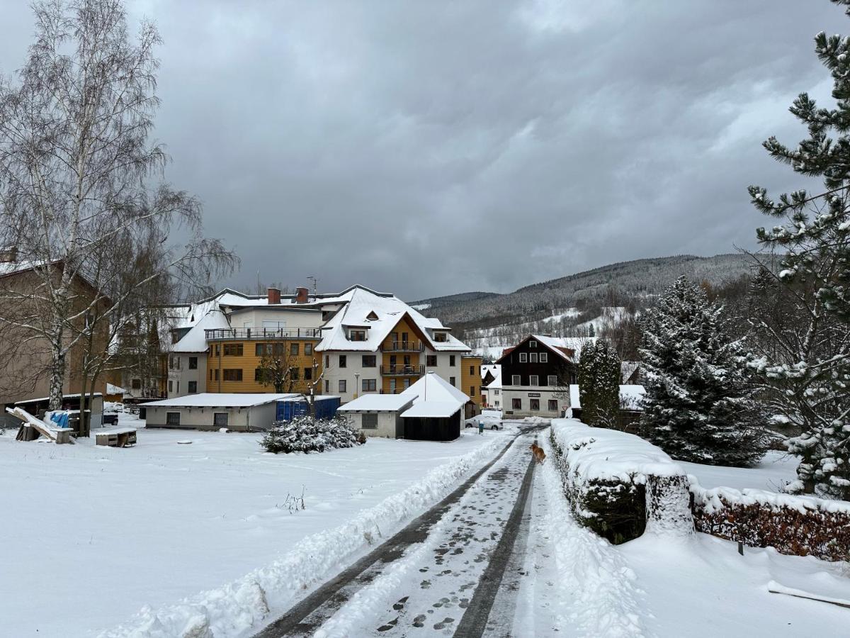 Rokytka apartmán 217 Rokytnice nad Jizerou Kültér fotó